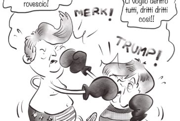 La vignetta di Luca