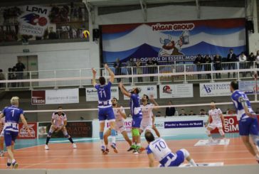 Volley: Siena torna alla vittoria
