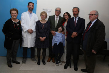 Inaugurati gli ambulatori di Malattie infettive