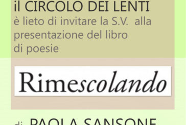 Incontro con Paola Sansone e “Rimescolando”
