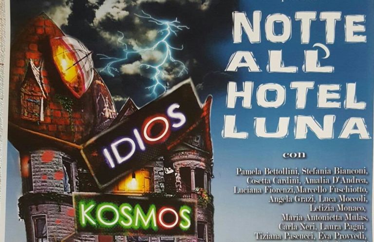 “Notte all’hotel Luna”: gli utenti della salute mentale debuttano al Mascagni