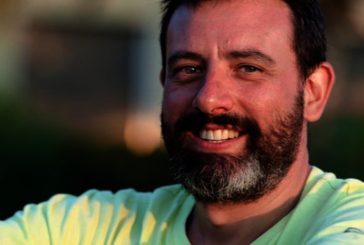 Michele Taddei presenta il suo “Cuore di Giglio”