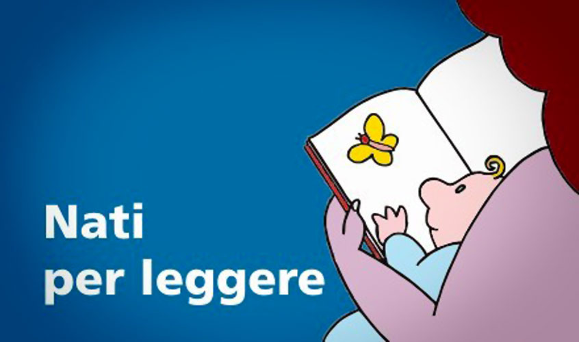 Rapolano: arriva “Nati per leggere”