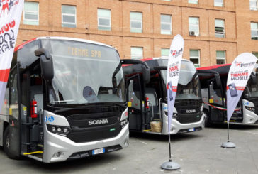 Per Tiemme 18 nuovi bus extraurbani