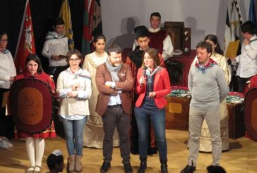 A Torrita un maxi-gioco dell’Oca tra contrade