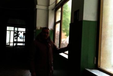 Sindaco e assessore in visita alla nuova casa di accoglienza per minori