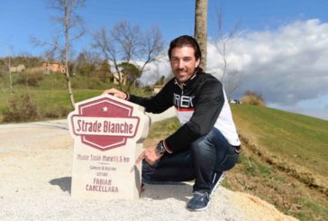 Il nome di Fabian Cancellara legato alle Strade Bianche Monte Sante Marie