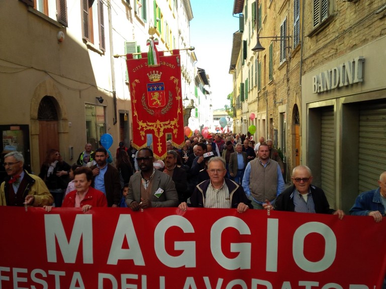 1° Maggio.  CGIL, CISL, UIL: “Lavoro: le nostre radici, il nostro futuro”