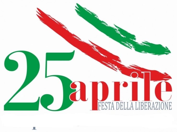 “No alla distorsione della memoria del 25 Aprile