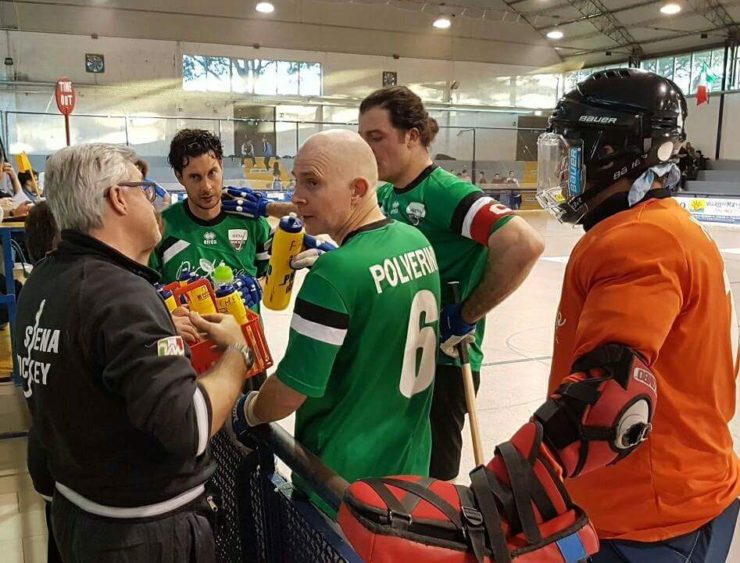 Hockey a rotelle: Siena ai play off