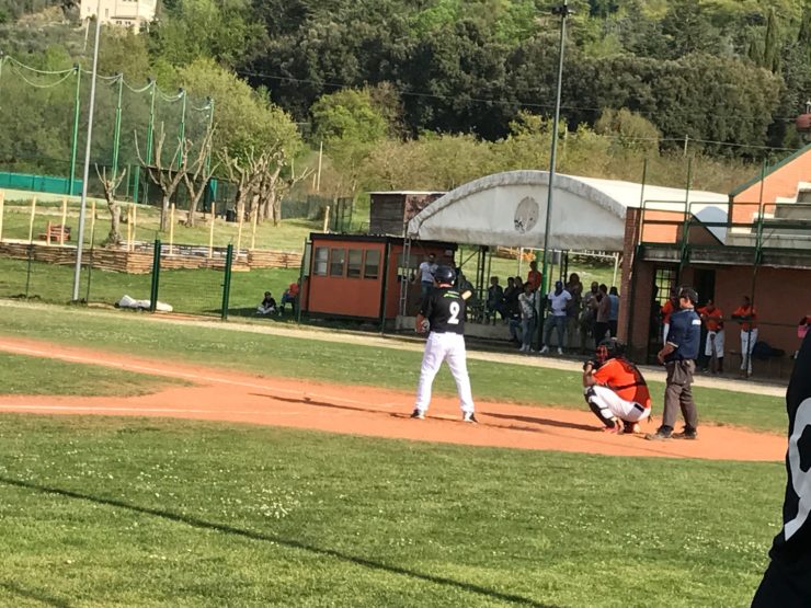 Baseball: Siena travolge Arezzo 13-1