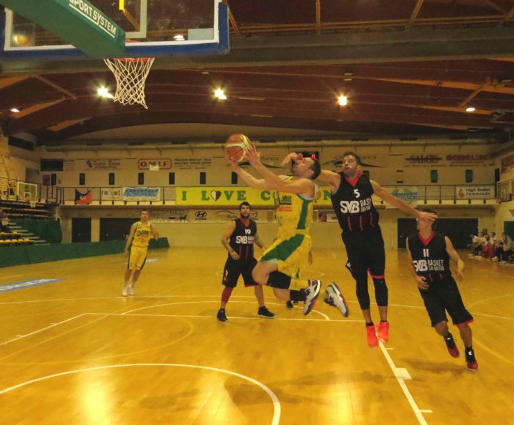 Il Costone alla partita della stagione con Viareggio