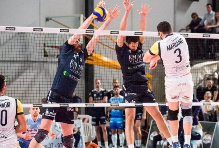 Volley: Spoleto s’impone al Palaestra in gara 3