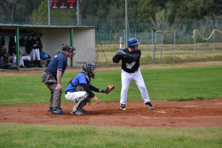 Baseball: Siena verso gli ottavi di Coppa Italia