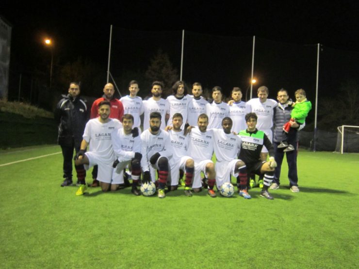 Calcio a 8: Asta Taverne vince il campionato Eccellenza Aics