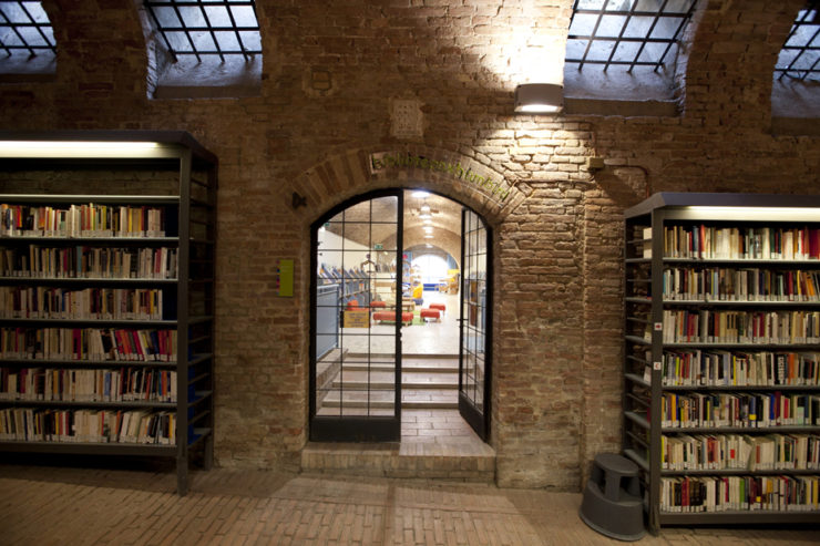 La Biblioteca degli Intronati riapre il 18 gennaio