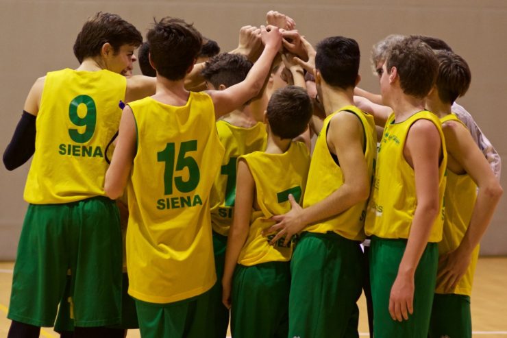 Costone U14: terza vittoria nelle qualificazioni