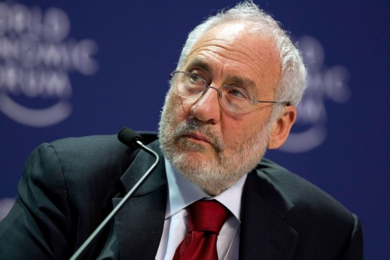 Il Nobel Joseph Stiglitz all’Università di Siena
