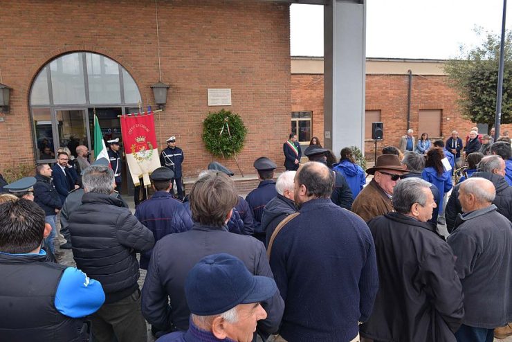 Chiusi celebra i 72 anni della Liberazione