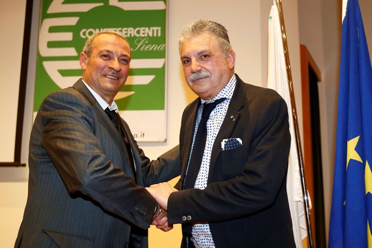Confesercenti Siena: Leonardo Nannizzi nuovo presidente