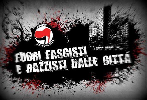 Rete Antifascista contro i rigurgiti revisionisti