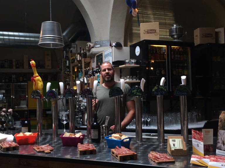 A Siena nuovo incontro tra Finocchiona IGP e birre artigianali