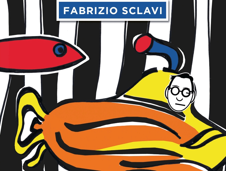 I pesci rossi nascono sulle stelle. Fabrizio Sclavi  si racconta
