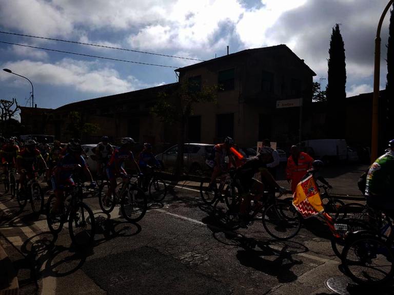 Chiusi a pedali con Bici in Città