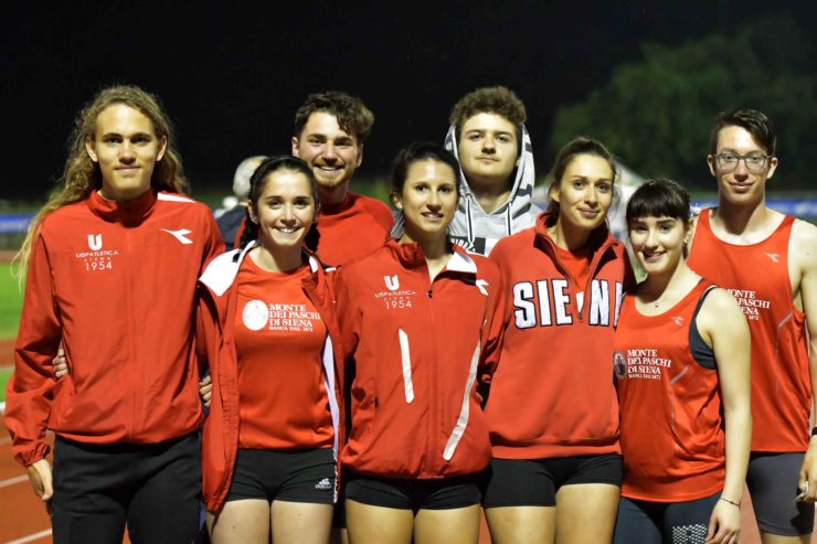 Atletica: Chiappinelli e Renzi guidano Siena