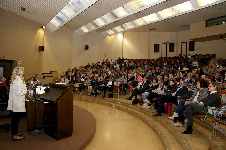 Oltre duecento infermieri al meeting “Nuovi scenari in sanità”