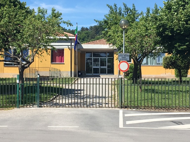 Adeguamento sismico per la scuola dell’infanzia