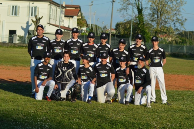 Il Siena Baseball sostiene l’associazione “Autismo Siena”
