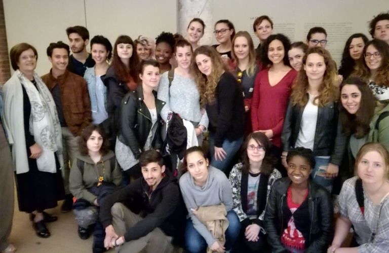 Siena e l’acqua raccontate dagli studenti del Liceo Artistico