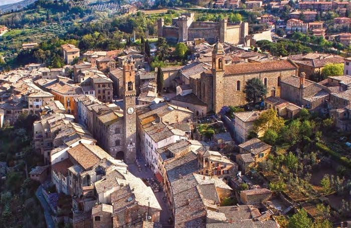 Cambia il cap di Montalcino