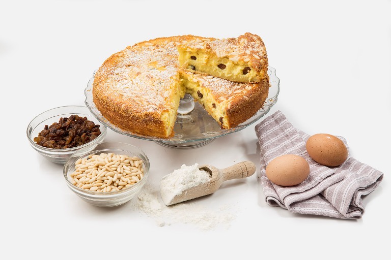Dolce tappa di “A spasso tra le ricette senesi”