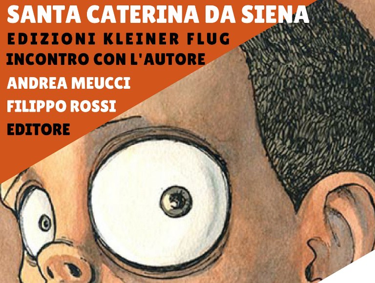 Agli Intronati L Accademia Del Fumetto Presenta Santa Caterina Da Siena