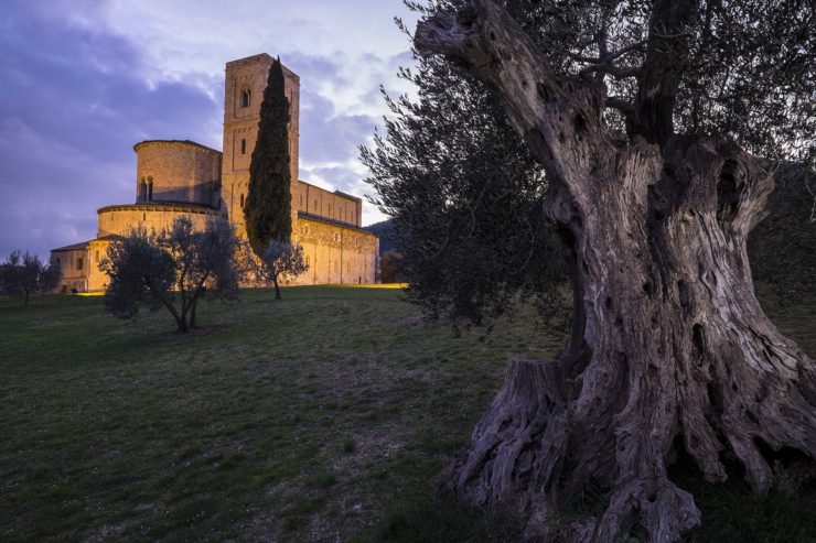 A Sant’Antimo un corso di canto gregoriano