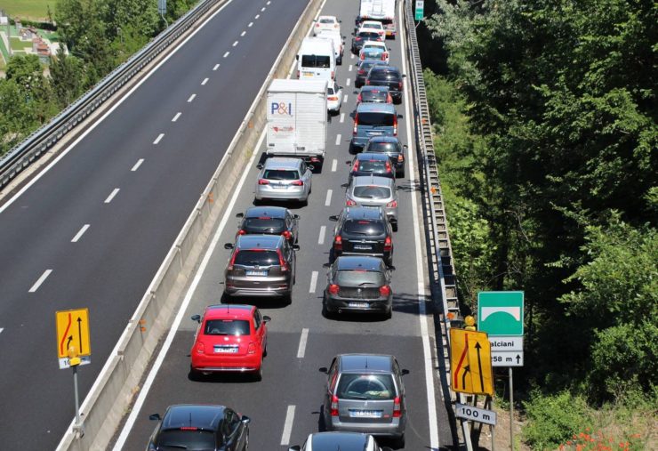 CGIL: “Criticità dell’Autopalio: urge che ripartano i lavori”