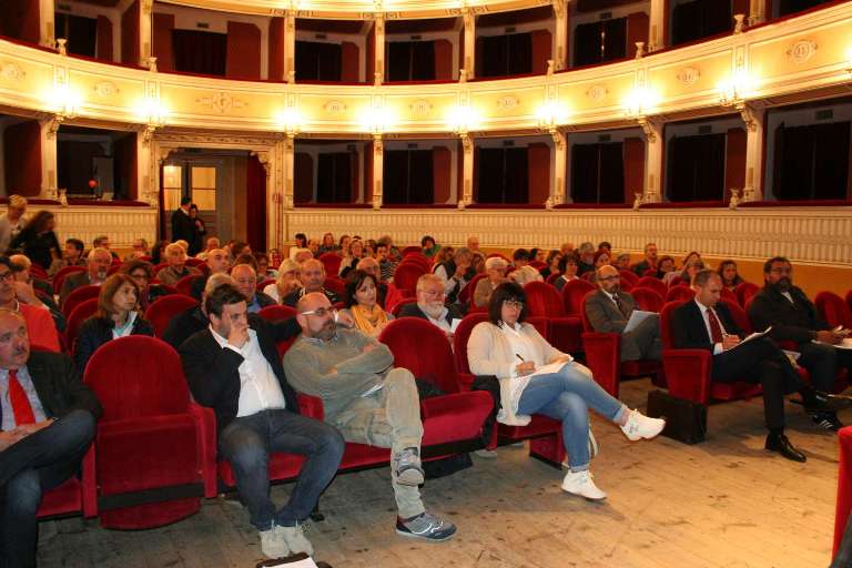 Lo sviluppo del centro di Montepulciano è un progetto condiviso