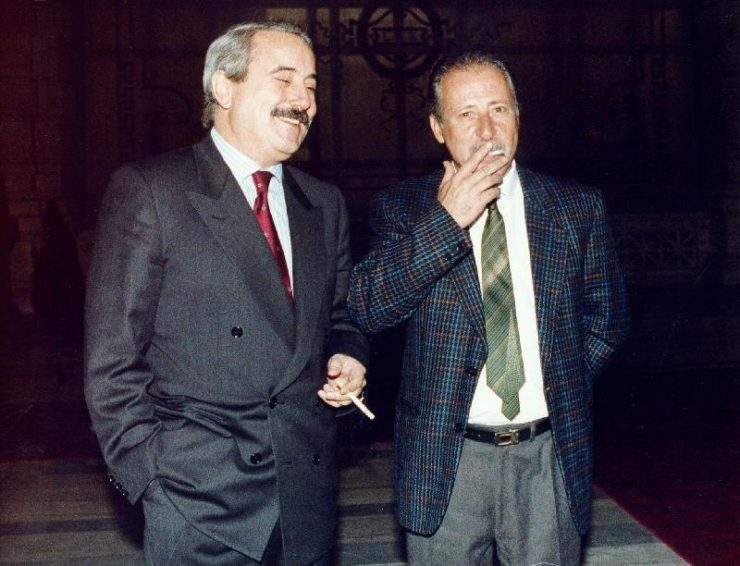 Falcone e Borsellino rivivono al Circolo Arci di Pancole