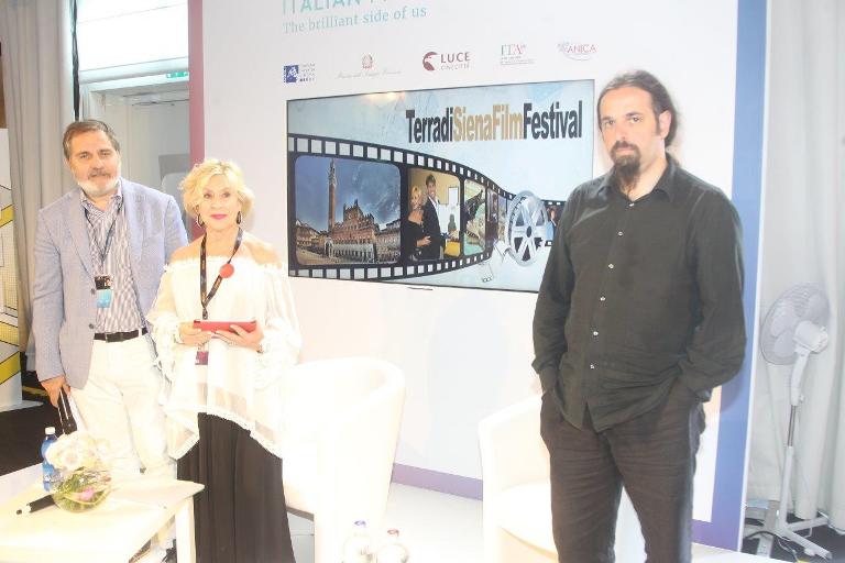 Terra di Siena Film Festival: un successo la presentazione a Cannes