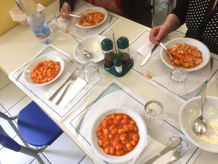 Siena: garantiti pasti equilibrati anche durante gli scioperi del personale Asp