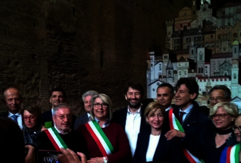 Monteriggioni protagonista a Roma in ‘Toscana, Borghi da amare’