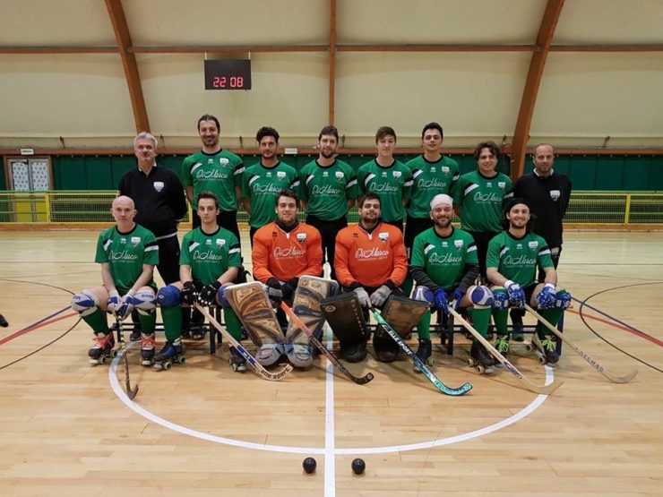 Esordio in final eight per Siena Hockey