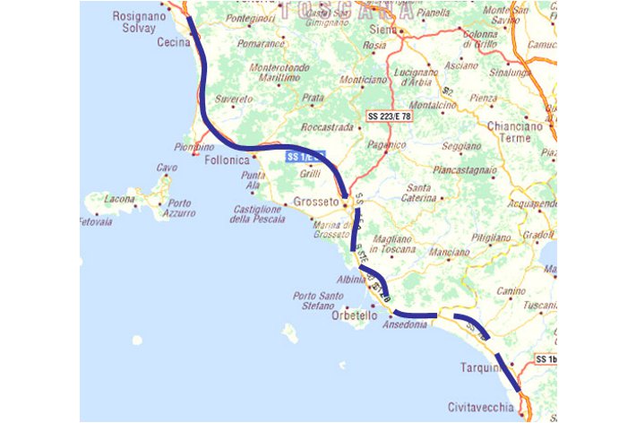 La corte di giustizia europea e le multe per l’autostrada tirrenica