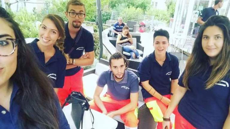 La Pubblica Assistenza propone il Servizio Civile a sei giovani