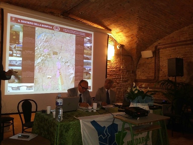 Nasce il Contratto di Fiume del Canale Maestro