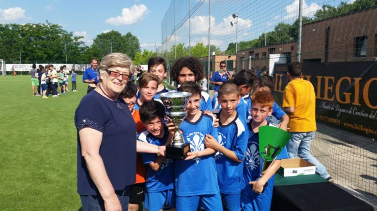 7° Torneo Meniconi: vince Floriagafir 2000