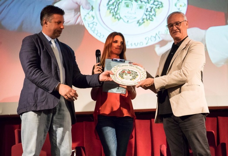 XXXII “Bacco sportivo” a San Gusmè: tra i premiati Leonardo Semplici
