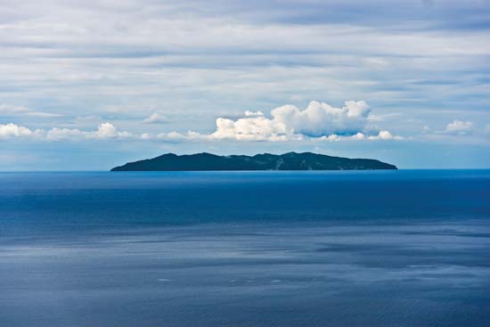 L’isola di Capraia: cosa fare e cosa vedere